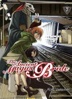 ANCIENT MAGUS BRIDE T07-THE