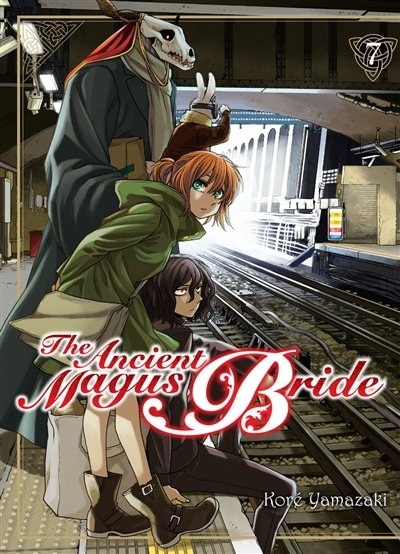 ANCIENT MAGUS BRIDE T07-THE