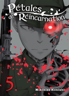 Front cover_Pétales de réincarnation, Vol. 5
