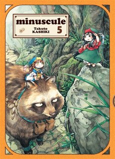 Couverture_Minuscule, Vol. 5