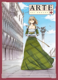 Front cover_Arte, Vol. 7