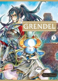 Front cover_Grendel, Vol. 1