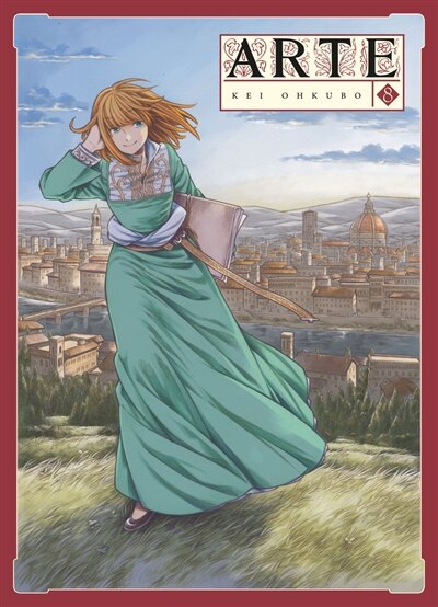 Couverture_Arte, Vol. 8