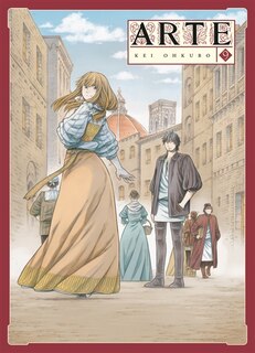 Front cover_Arte, Vol. 9