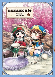 Front cover_Minuscule Tome 6