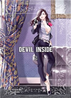 Front cover_Devil inside, Vol. 2