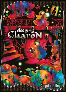 Front cover_Sleeping Charon, Vol. 2