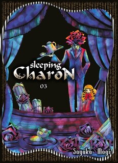 Sleeping Charon Tome 3