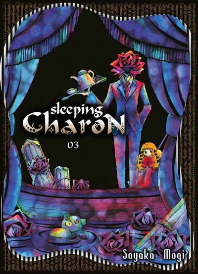 Sleeping Charon Tome 3