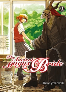 The ancient magus bride Tome 9