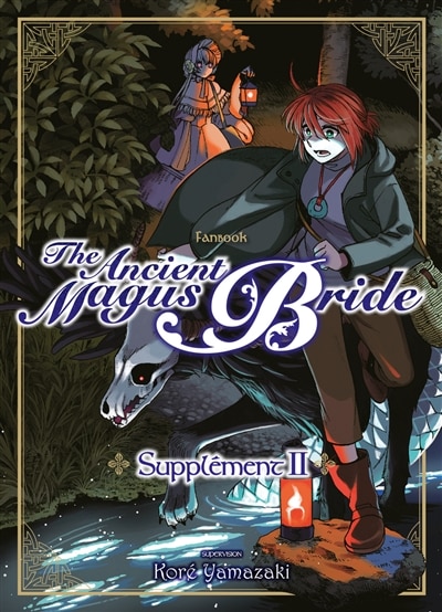 The ancient magus bride : supplément Tome 2