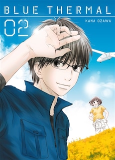 Front cover_Blue thermal, Vol. 2