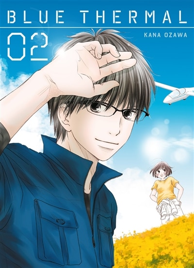 Front cover_Blue thermal, Vol. 2