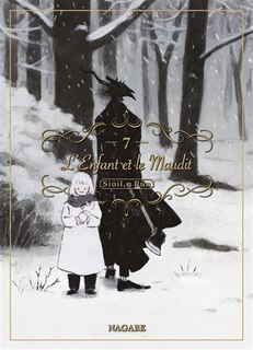 Couverture_L'enfant et le maudit : Siuil, a Run, Vol. 7