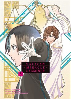 Front cover_Vatican miracle examiner, Vol. 5