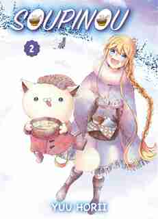 Soupinou Tome 2 de Yuu Horii