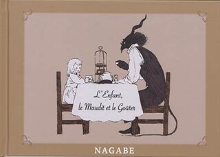 Couverture_L' enfant, le maudit et le goûter