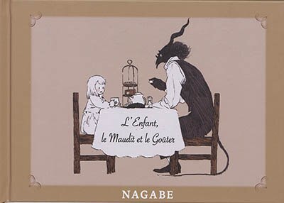 Couverture_L' enfant, le maudit et le goûter