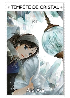 Front cover_Tempête de cristal, Vol. 1