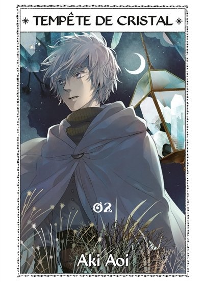 Front cover_Tempête de cristal, Vol. 2