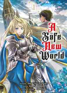 A safe new worlds Tome 1 de COLLECTIF