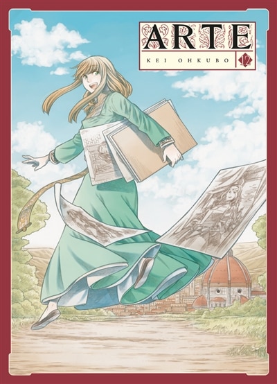 Front cover_Arte, Vol. 12