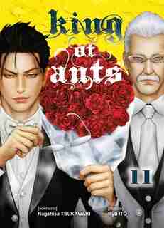 King of ants Tome 11 de Nagahisa Tsukawaki