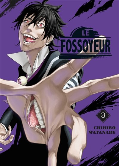 Le fossoyeur Tome 3