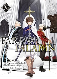 Front cover_Faraway paladin, Vol. 5