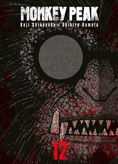 Couverture_Monkey peak Tome 12