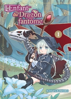 Front cover_L' enfant du dragon fantôme, Vol. 1