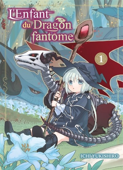 Front cover_L' enfant du dragon fantôme, Vol. 1