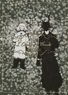 Front cover_L'enfant et le maudit : Siuil, a Run, Vol. 11