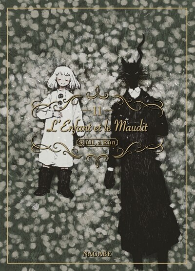 Front cover_L'enfant et le maudit : Siuil, a Run, Vol. 11