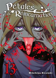 Couverture_Pétales de réincarnation, Vol. 13