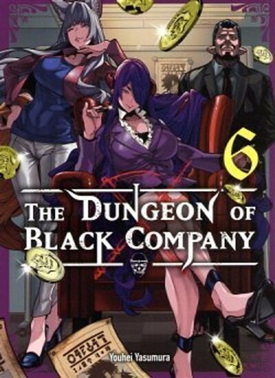 The dungeon of Black company Tome 6