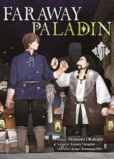 Front cover_Faraway paladin, Vol. 7