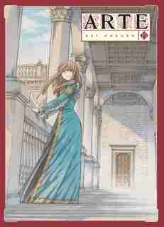 Arte Tome 15 de Kei Ohkubo