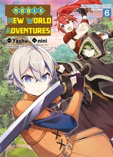 Front cover_Noble new world adventures, Vol. 6