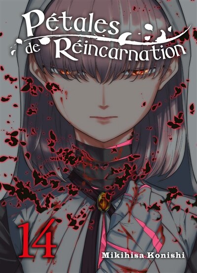 Front cover_P&eacute;tales de r&eacute;incarnation, Vol. 14