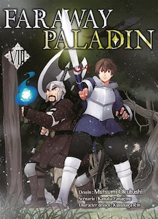 Front cover_Far away paladin Tome 8