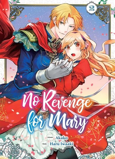 Couverture_No revenge for Mary, Vol. 2