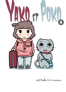 Couverture_Yako et Poko, Vol. 5