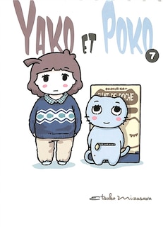 Couverture_Yako et Poko, Vol. 7