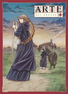 Couverture_Arte, Vol. 17