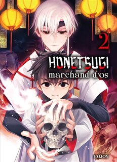 Front cover_Honetsugi, marchand d'os, Vol. 2