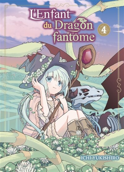 Front cover_L'enfant du dragon fant&ocirc;me, Vol. 4