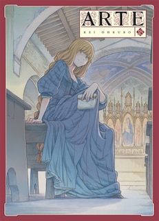 Front cover_Arte, Vol. 18