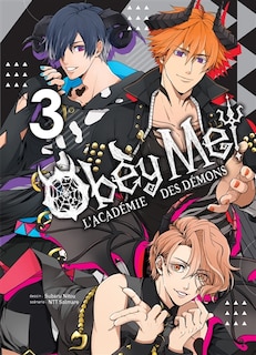 Obey me! l'academie des demons t03