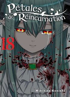 Front cover_Pétales de réincarnation, Vol. 18